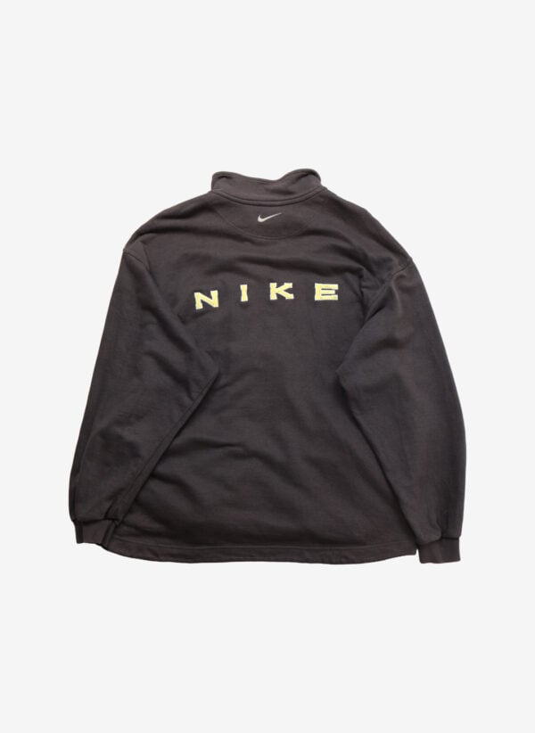 Vintage 90s Nike Zipper Two-Tone