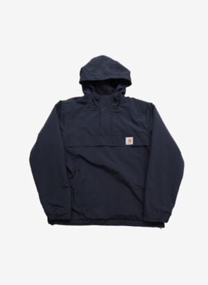 Carhartt WIP Outdoor Half-Zip Pullover schwarz