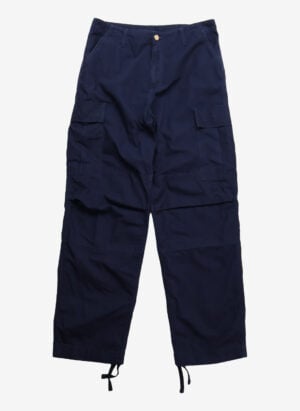 Carhartt WIP Cargohose navy
