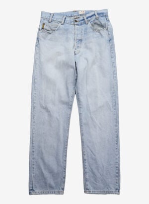 Vintage 90s Armani Jeans hellblau