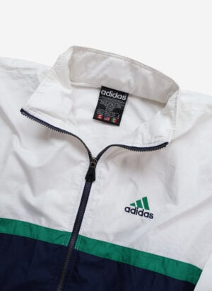 Vintage 90s Adidas Trackjacket