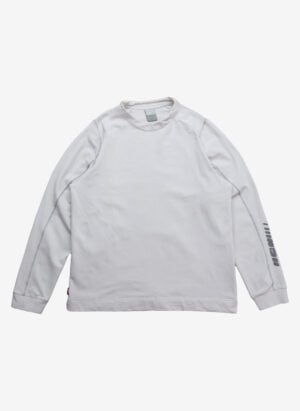 Vintage Y2K Nike Sweater weiß