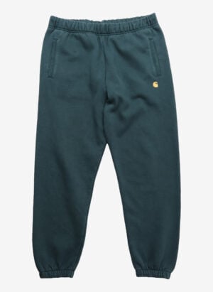 Carhartt WIP Sweatpants grün
