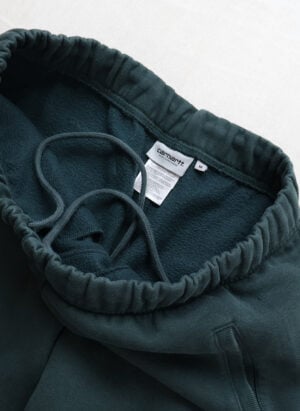 Carhartt WIP Sweatpants grün