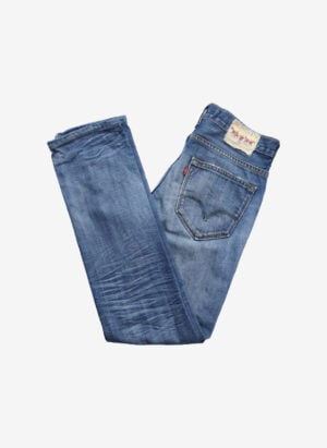 Levi’s 511 Slim-Fit Jeans washed