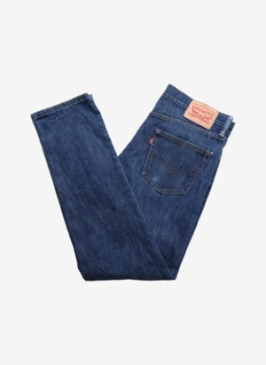 Levi’s 511 Slim-Fit Jeans dunkelblau