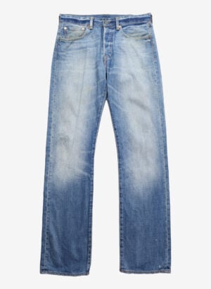 Levi’s 501 Jeans blau washed