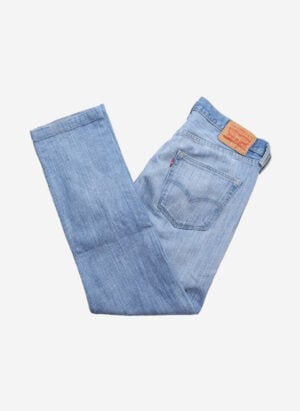 Levi’s 501 Jeans hellblau