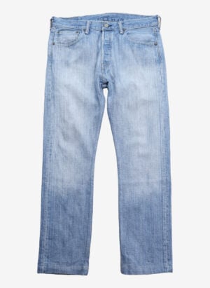Levi’s 501 Jeans hellblau