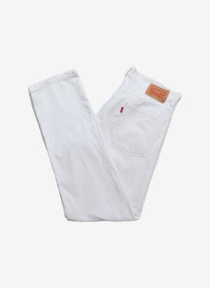 Levi’s 513 Jeans weiß