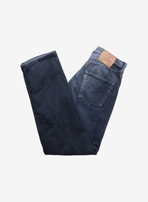 Vintage ’94 Levi’s 501 Jeans grau washed