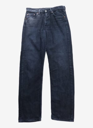 Vintage ’94 Levi’s 501 Jeans grau washed