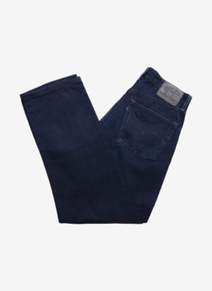 Vintage ’93 Levi’s 451 Jeans navy