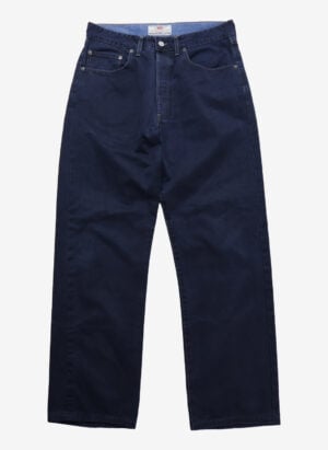 Vintage ’93 Levi’s 451 Jeans navy