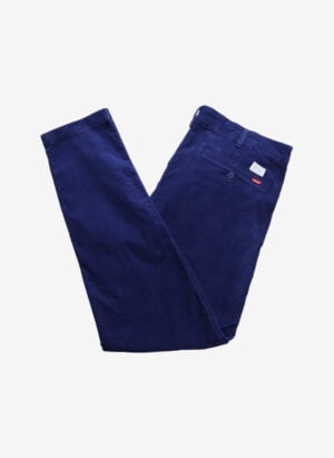 Levi’s Cord Chinohose navy