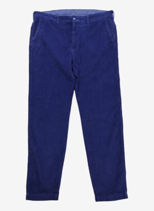 Levi’s Cord Chinohose navy