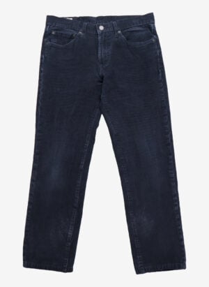 Levi’s 511 Slim-Fit Cordhose schwarz