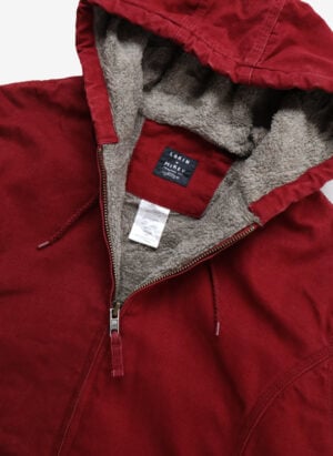 Lakin Mc Key Damen Lined Workwear Jacke rot