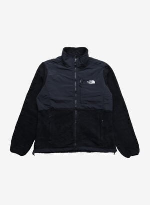 The North Face Damen Polartec Fleecejacke schwarz
