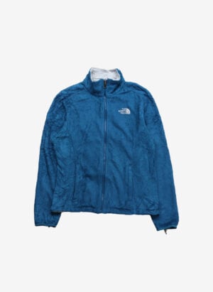 The North Face Damen Fleecejacke blau