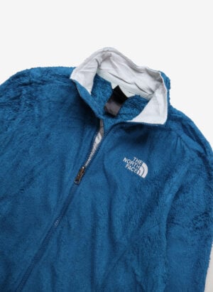 The North Face Damen Fleecejacke blau