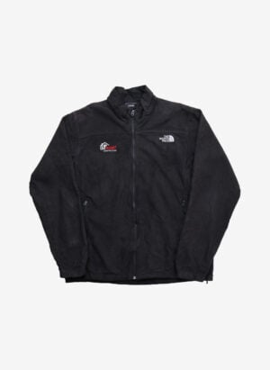 The North Face Upright Construction Fleecejacke schwarz