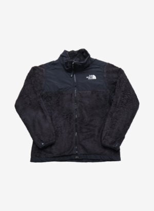 The North Face Damen Fleecejacke schwarz