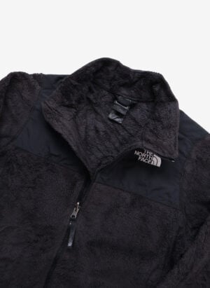 The North Face Damen Fleecejacke schwarz