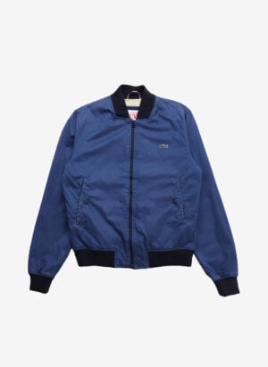 Lacoste Live Bomberjacke dunkelblau