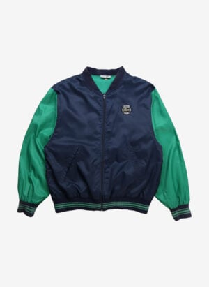 Vintage 80s Chemise Lacoste Club Trackjacket Two-Tone