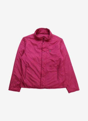 Vintage Lacoste Damen Übergangsjacke pink