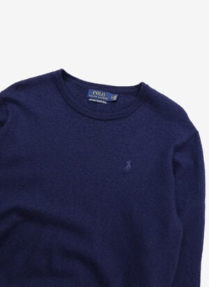 Polo Ralph Lauren Merino Wollpullover navy