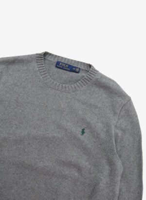 Polo Ralph Lauren Strickpullover grau
