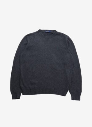 Polo Ralph Lauren Strickpullover dunkelgrau