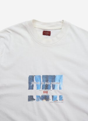 Vintage ’01 Carrera T-Shirt weiß