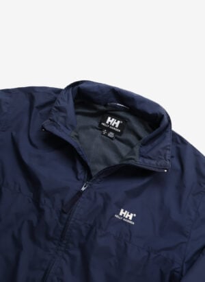 Vintage Helly Hansen Trackjacket navy