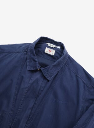 Vintage 90s Levi’s Utility Jacke navy