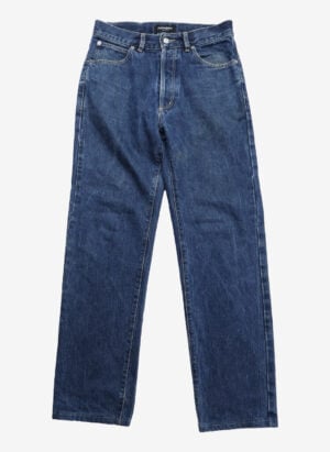 Vintage Yves Saint Laurent Jeans dunkelblau