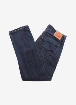 Levi’s 501 Jeans grau