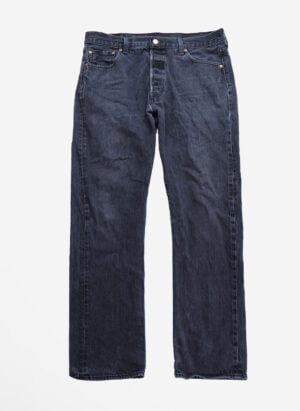 Levi’s 501 Jeans grau