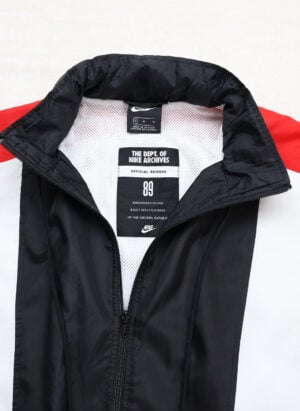 Nike Windbreaker tricolor