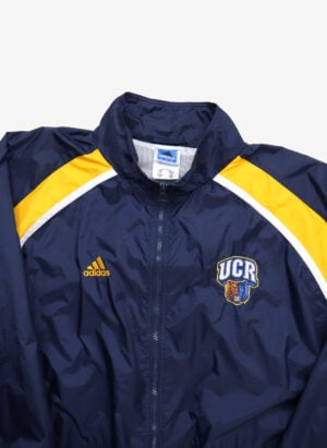 Vintage Adidas Y2K UCR Trackjacket