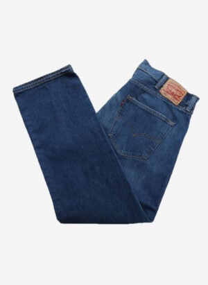 Levi’s 501 Jeans washed