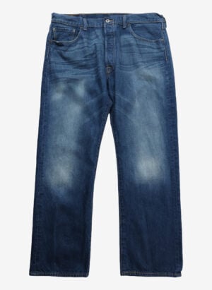 Levi’s 501 Jeans washed