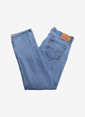 Levi’s 501 Jeans hellblau