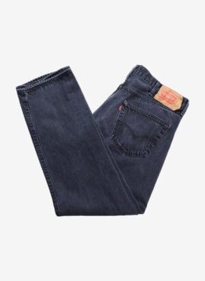 Levi’s 501 Jeans dunkelgrau