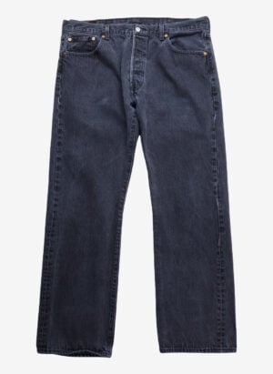 Levi’s 501 Jeans dunkelgrau