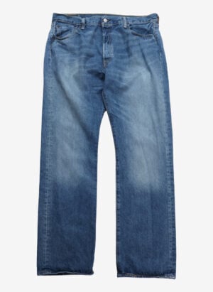 Levi’s 501 Jeans blau washed