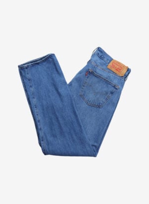 Levi’s 501 Jeans blau