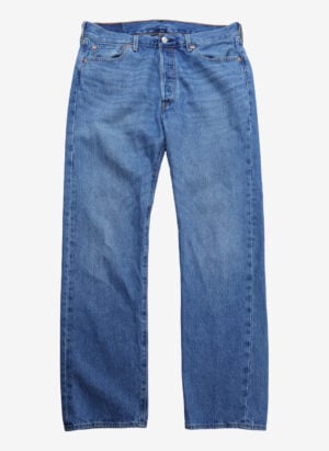 Levi’s 501 Jeans blau